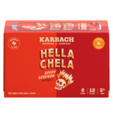 Karbach Hella Chella 6pk 12oz Can 5.0% ABV