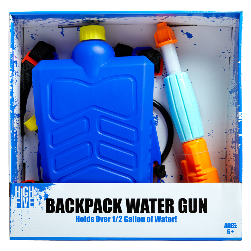 1 gallon water backpack