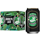 Brooklyn Lager 12pk 12oz Can 5.2% ABV
