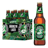 Brooklyn Lager 6pk 12oz Bottle 5.2% ABV