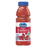Ocean Spray Cranberry Juice 15.2oz Btl