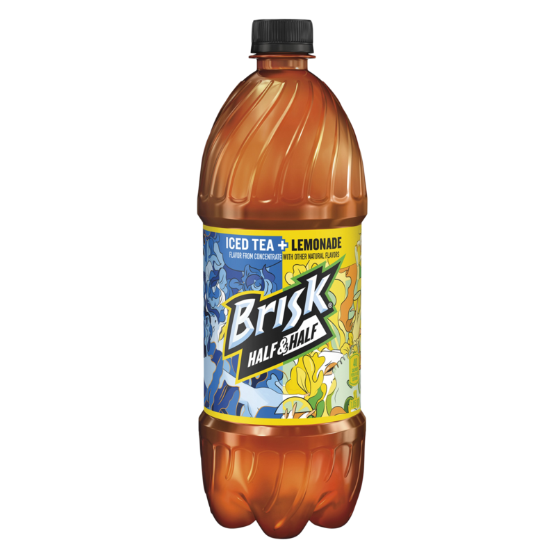 Brisk Tea Lemonade 1L -- delivered in minutes