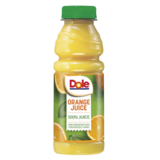 Dole Orange Juice 15.2oz Btl