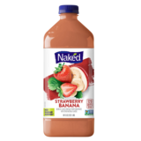 Naked Juice Strawberry Banana 64oz