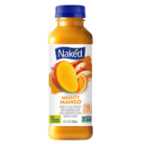 Naked Juice Mighty Mango Smoothie 15.2oz Btl