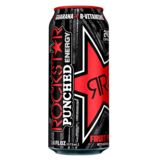 Rockstar Punched 16oz Can