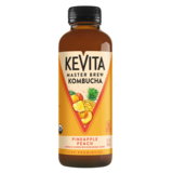 Kevita Pineapple Peach Kombucha 15.2oz Btl
