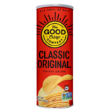 The Good Crisp Company Original Potato Crisps 5.6oz