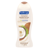 Softsoap Coconut Butter Exfoliating Body Wash Scrub 20oz