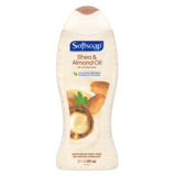 Softsoap Shea & Almond Oil Moisturizing Body Wash 20oz