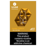 Vuse Alto Pod Golden Tobacco 5% Nicotine 2ct