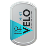 Velo Mint Nicotine Pouches 15ct 4mg