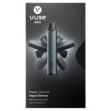 Vuse Alto Black Vaporizer Device