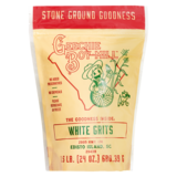 Geechie Boy Mill White Grits 24oz