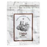 Side Project Jerky Cowboy Beef Jerky 2oz
