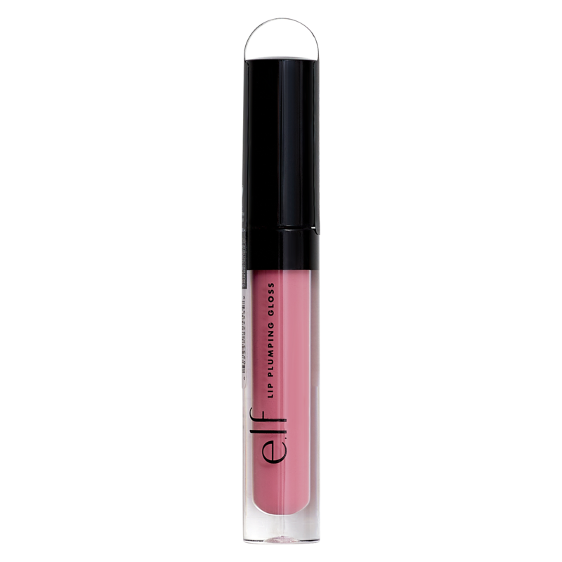 e.l.f. Lip Plumping Gloss Sparkling Rose 0.09oz delivered in minutes