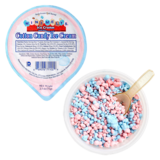 Mini Melts Cotton Candy Ice Cream Cup 2.5oz