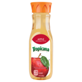Tropicana Apple Juice 12oz Btl