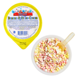 Mini Melts Banana Split Ice Cream Cup 2.5oz