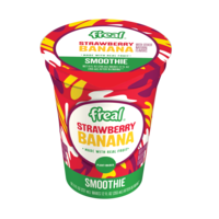 F'Real Strawberry Banana Blend It Yourself Smoothie 8oz