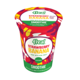 F'Real Strawberry Banana Blend It Yourself Smoothie 8oz