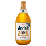 Modelo Especial Single 32oz Btl 4.4% ABV
