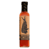 Hank Sauce Herb Infused Hot Sauce 8oz