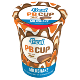 F'Real PB Cup made with Reese's Blend It Yourself Milkshake 8oz
