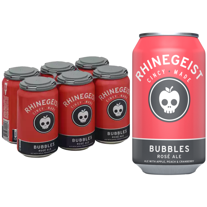 Rhinegeist Bubbles 6pk 12oz Can 6.2 ABV delivered in minutes