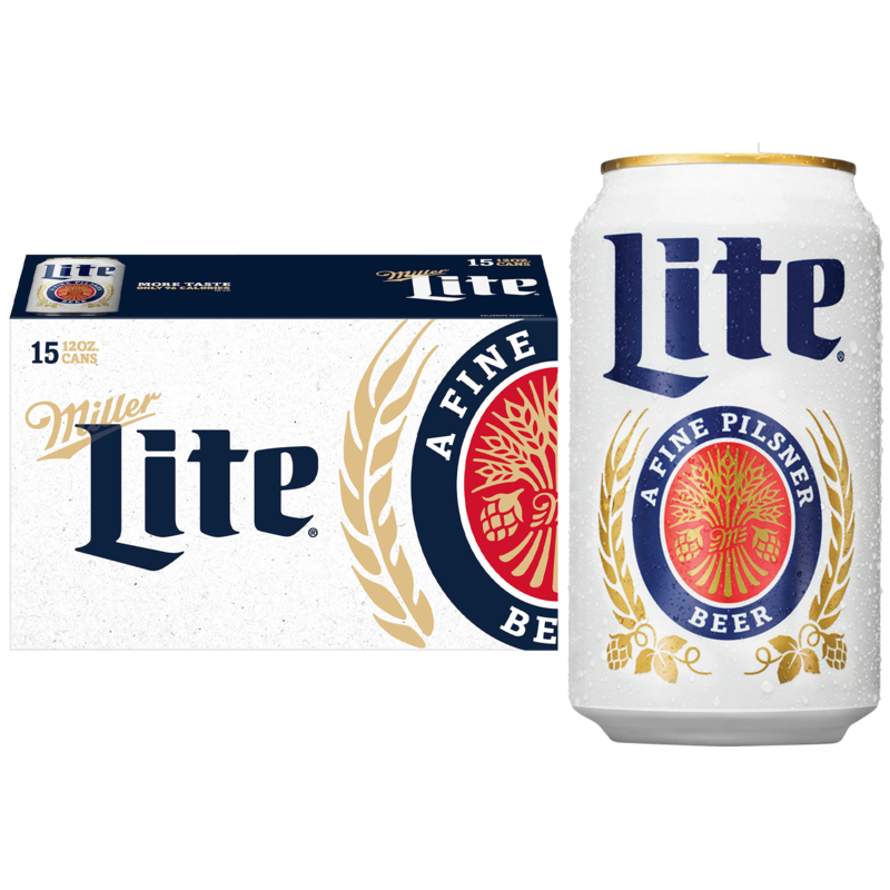 Miller Lite Can Design History Channel Miller Lite Can Design History Channel