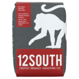Frothy Monkey Roasting Co 12 South Bend Ground Coffee 12oz