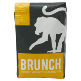 Frothy Monkey Roasting Co Brunch Ground Coffee 12oz