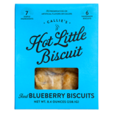 Callie's Blueberry Biscuits 6ct