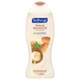 Softsoap Moisturizing Shea & Almond Oil Body Wash 20oz