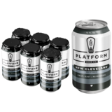 Platform New Cleveland Pale Ale 6pk 12oz Can 6.4% ABV