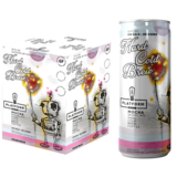 Platform Hard Sparkling Cold Brew 4pk 12oz Can 4.5 % ABV