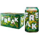 Wicked Weed Freak of Nature 6pk 12oz Can 8.5% ABV