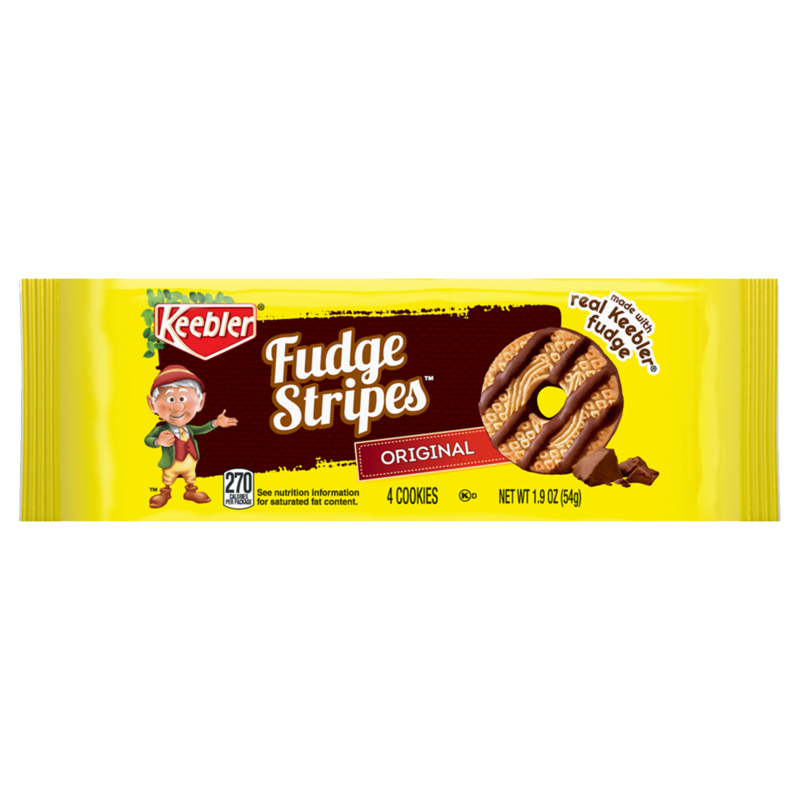 Keebler Fudge Stripes 4ct delivered in minutes