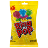 Ring Pop Assorted Flavors Variety Party Pack 3ct