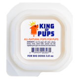 King of Pups All Natural Puppy Pop 3oz