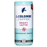 La Colombe Peppermint Mocha Draft Latte 9oz Can