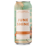 JuneShine Blood Orange Mint Hard Kombucha Single 16oz Can 6.0% ABV
