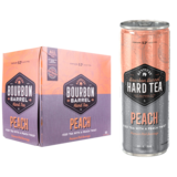 Lexington Brewing Kentucky Bourbon Barrel Hard Tea Peach 6pk 12oz Can 5.2% ABV