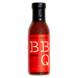 Smoke Daddy Blazin' Hot BBQ Sauce 14.8oz