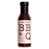 Smoke Daddy Sweet and Smokey BBQ Sauce 14.8oz