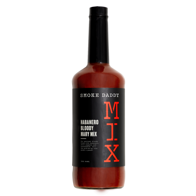 Smoke Daddy Habanero Bloody Mary Mix 32oz -- delivered in minutes