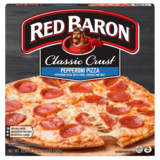 Red Baron Frozen Classic Crust Pepperoni Pizza 14in 20.6oz