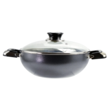 Euro-Home Non-Stick Pot with Lid 5.5qt