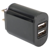 Acellories 2 USB Ports 2.1 AMP Home Charger