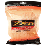 Zen Regular Cotton Filters 200ct
